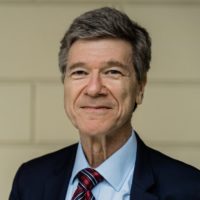 Jeffrey Sachs